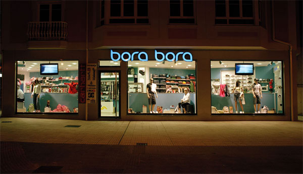 Fotografía de la empresa Bora Bora Navia - Se abre en ventana nueva