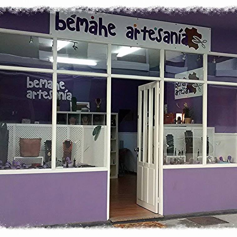 Fotografía de la empresa Bemahe Artesanía - Se abre en ventana nueva