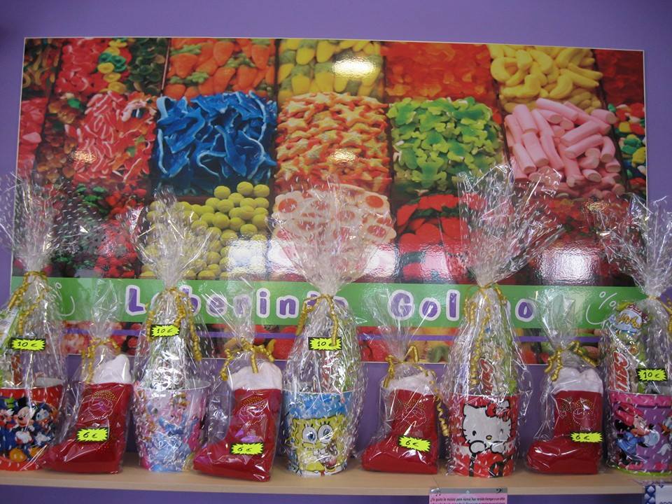 Fotografía de la empresa Laberinto Goloso - Se abre en ventana nueva