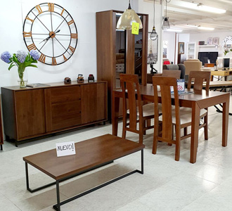 Fotografía de la empresa Muebles Alfer - Se abre en ventana nueva