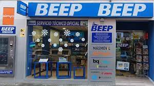 Fotografía de la empresa BEEP Informática - Se abre en ventana nueva