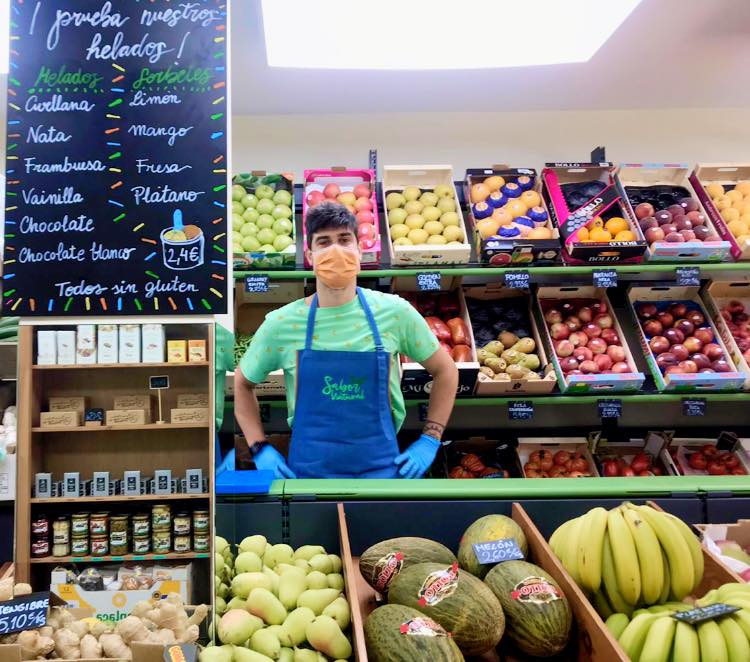 Fotografía de la empresa Sabor Natural - Se abre en ventana nueva