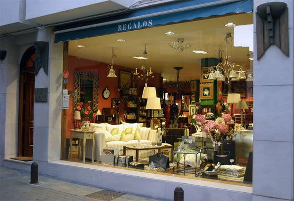 Fotografía de la empresa La Casa Decoración - Se abre en ventana nueva