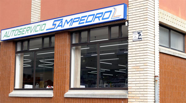 Fotografía de la empresa Supermercados Sampedro - Se abre en ventana nueva