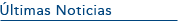 �ltimas Noticias