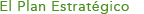 El Plan Estrat�gico