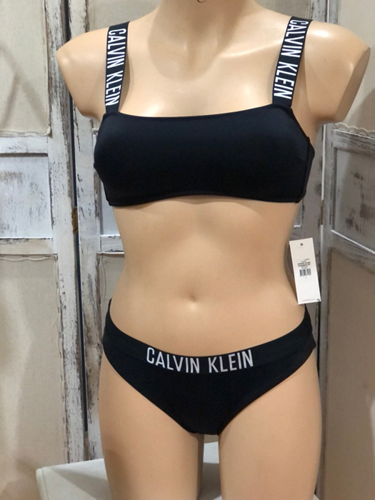Top bikini Calvin Klein